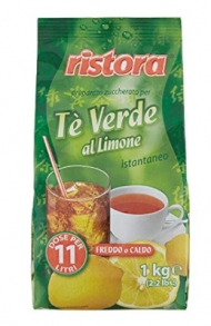RISTORA THE SOLUBILE KG.1 VERDE